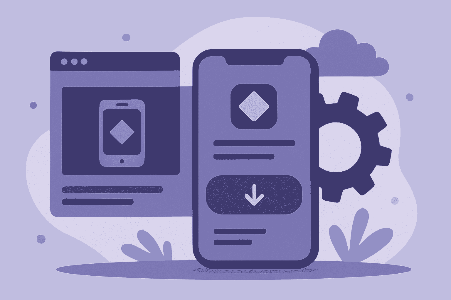 Progressive Web Apps (PWAs): The Hybrid Future