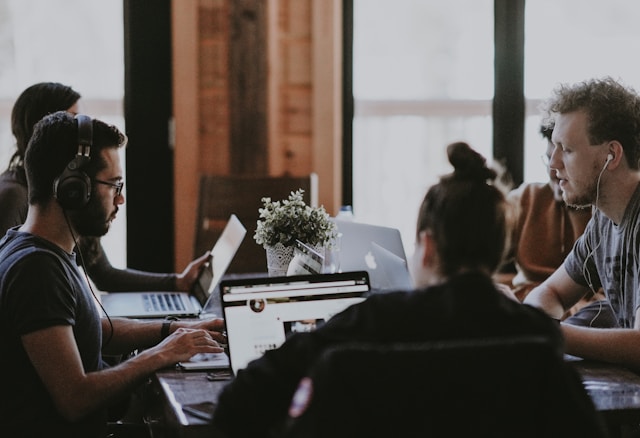 3. Build the Right Team